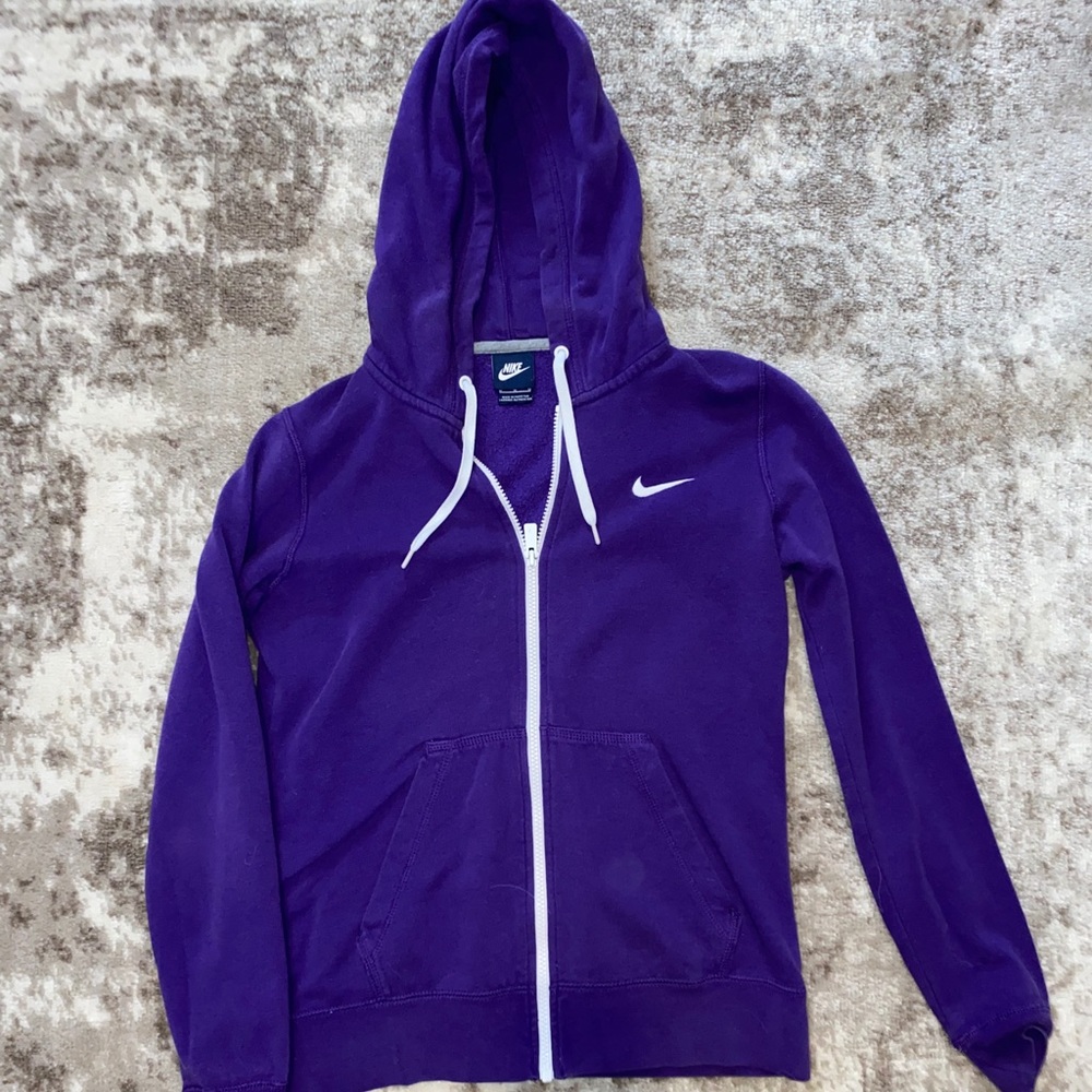 Nike Zip Hoodie